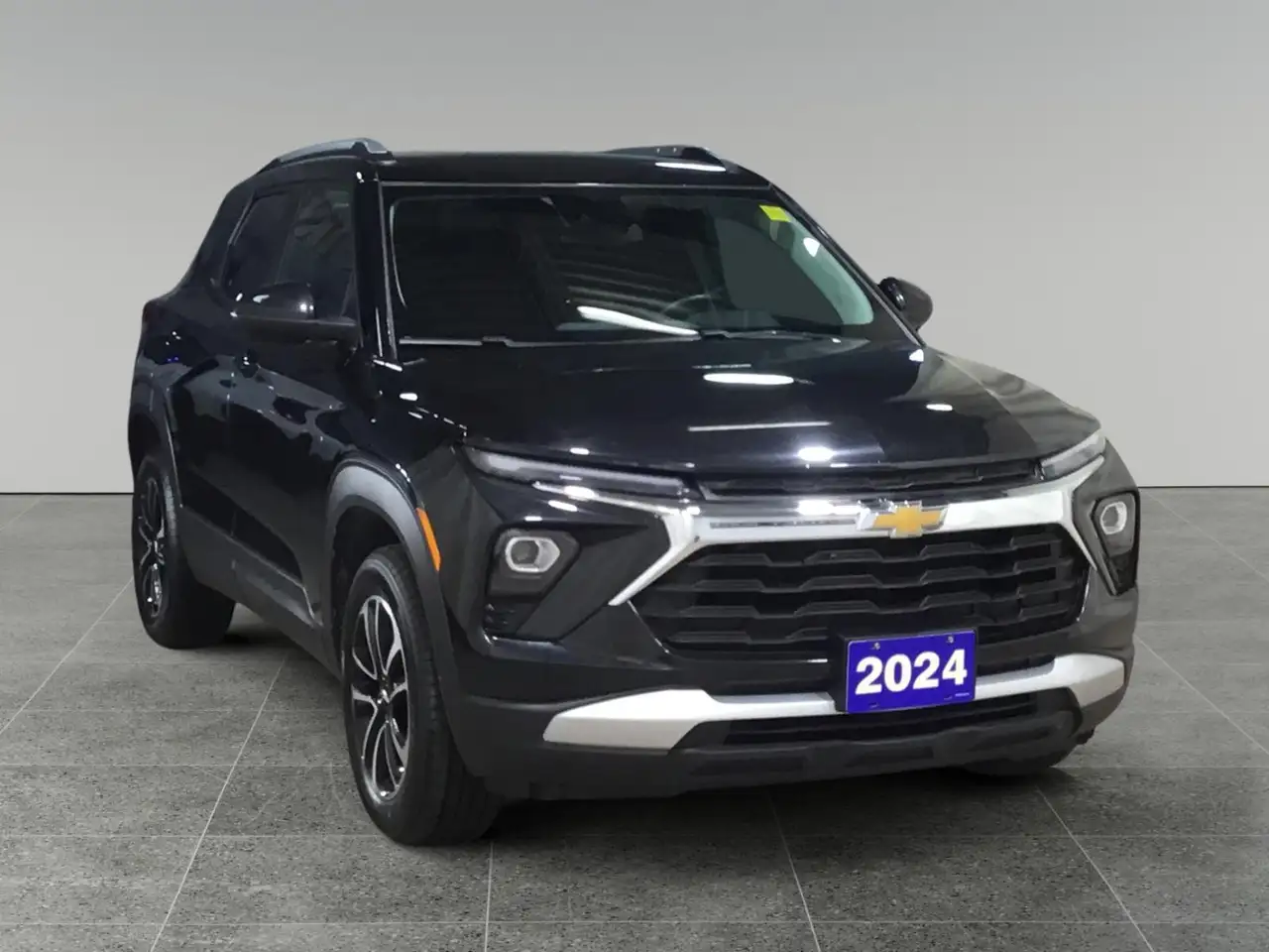 Chevrolet Trailblazer fotografie Chevrolet Trailblazer