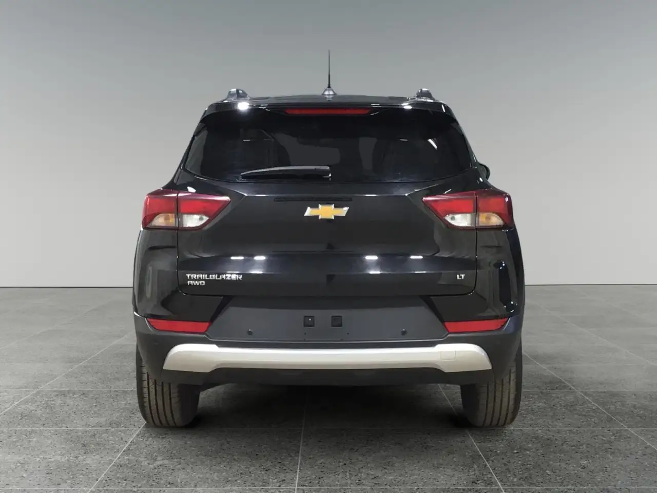 Chevrolet Trailblazer fotografie Chevrolet Trailblazer