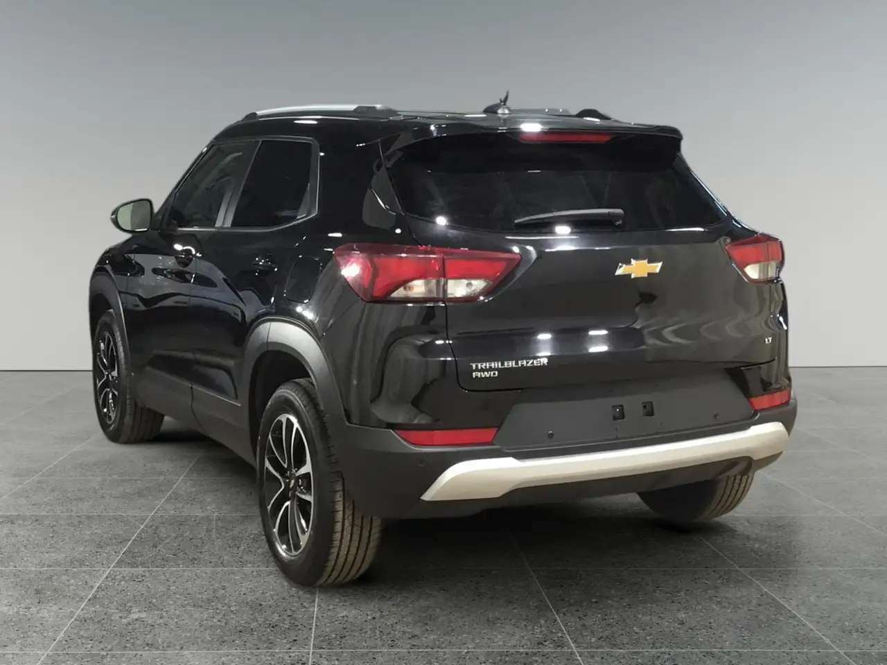 Chevrolet Trailblazer fotografie Chevrolet Trailblazer