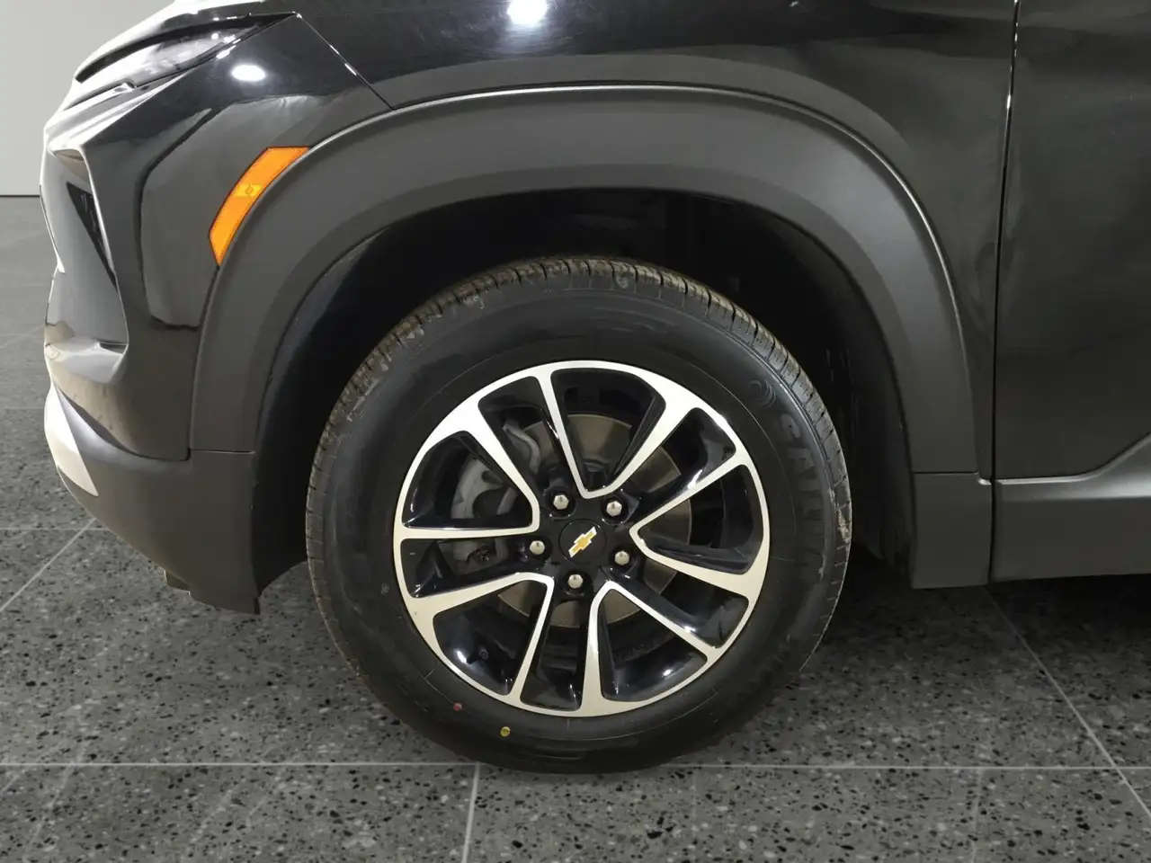 Chevrolet Trailblazer fotografie Chevrolet Trailblazer