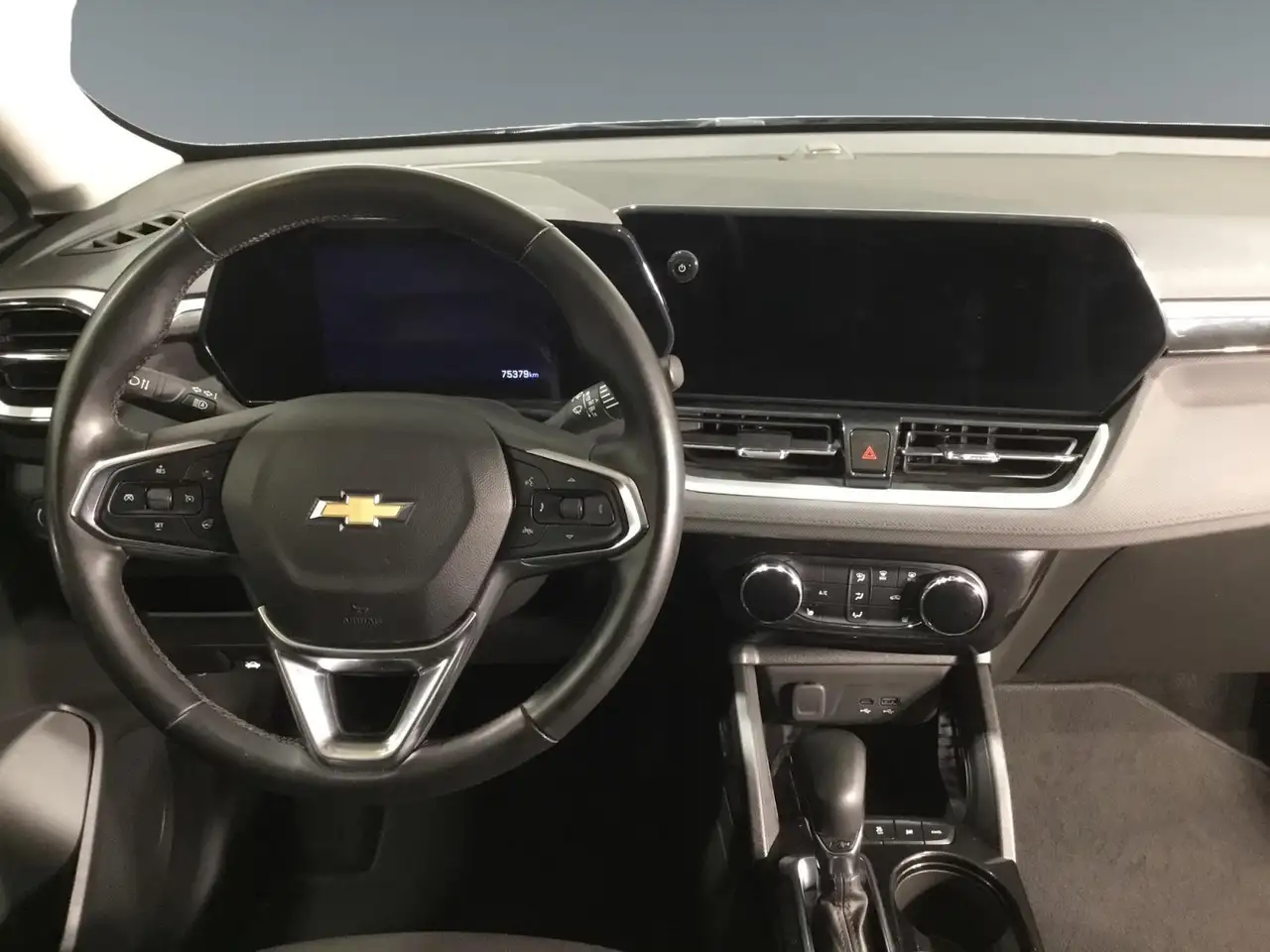 Chevrolet Trailblazer fotografie Chevrolet Trailblazer