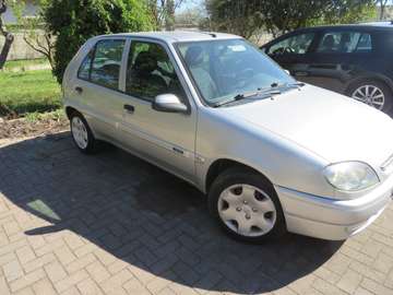 Saxo 5p 1.1 Classique