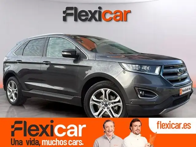 Ford Edge 2.0TDCi Titanium 4x4 PowerShift 210
