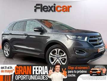 2.0TDCi Titanium 4x4 PowerShift 210