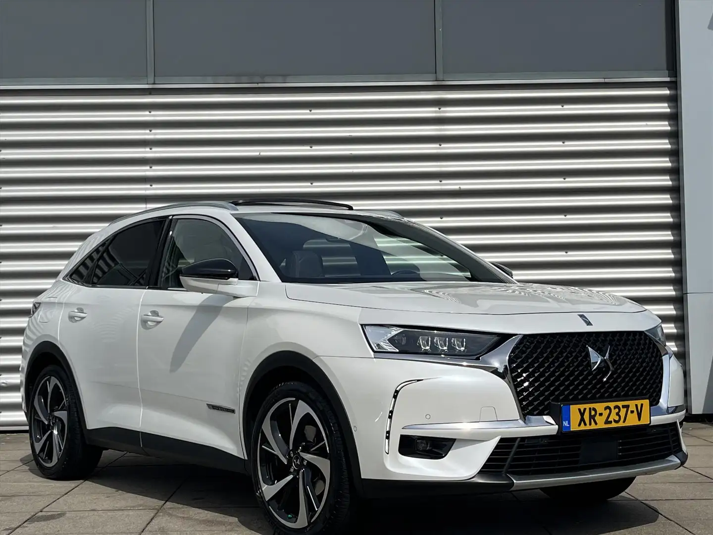 DS Automobiles DS 7 Crossback 1.6 Turbo 225pk Automaat So Chic Opera Panorama Da Wit - 2