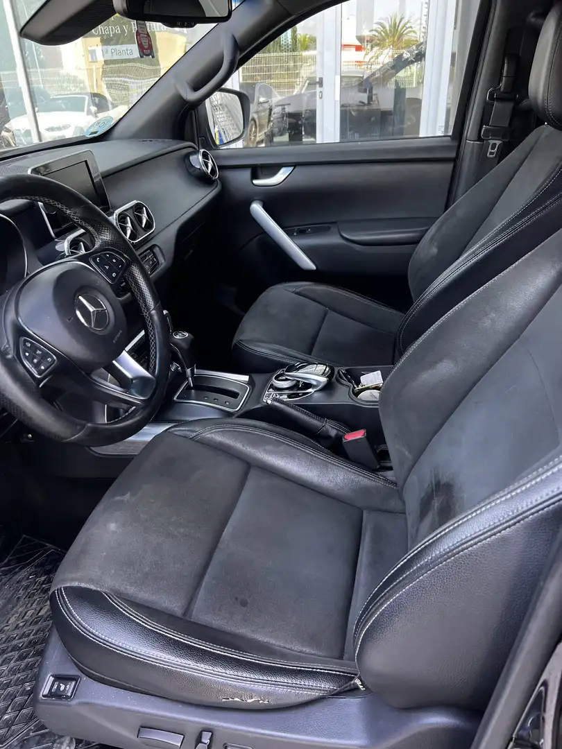 Mercedes-Benz X 350 350d Progressive 4Matic Aut. - 2