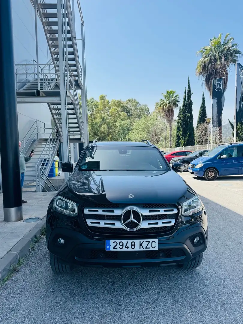 Mercedes-Benz X 350 350d Progressive 4Matic Aut. - 1
