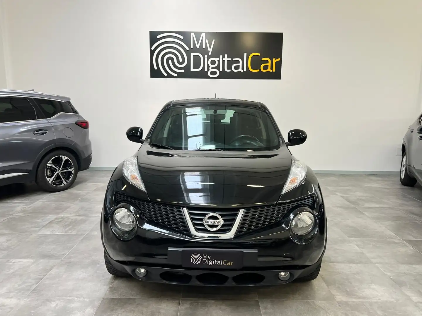 Nissan Juke Juke I 2010 1.5 dci Acenta Nero - 2