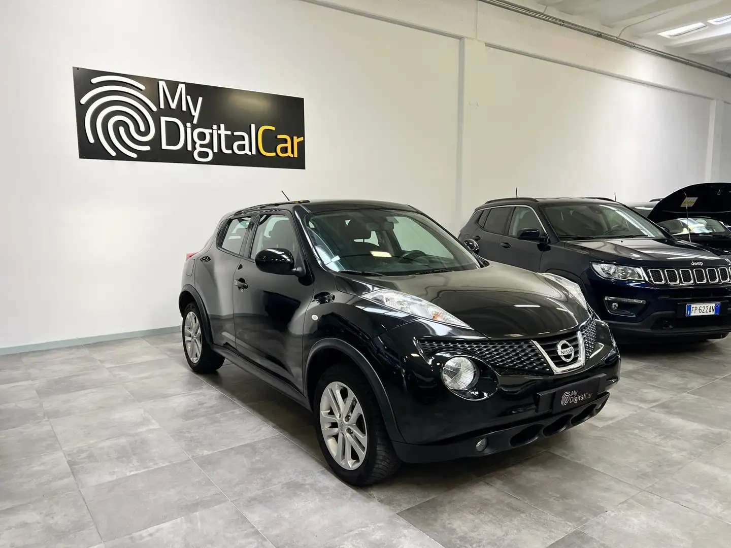 Nissan Juke Juke I 2010 1.5 dci Acenta Nero - 1