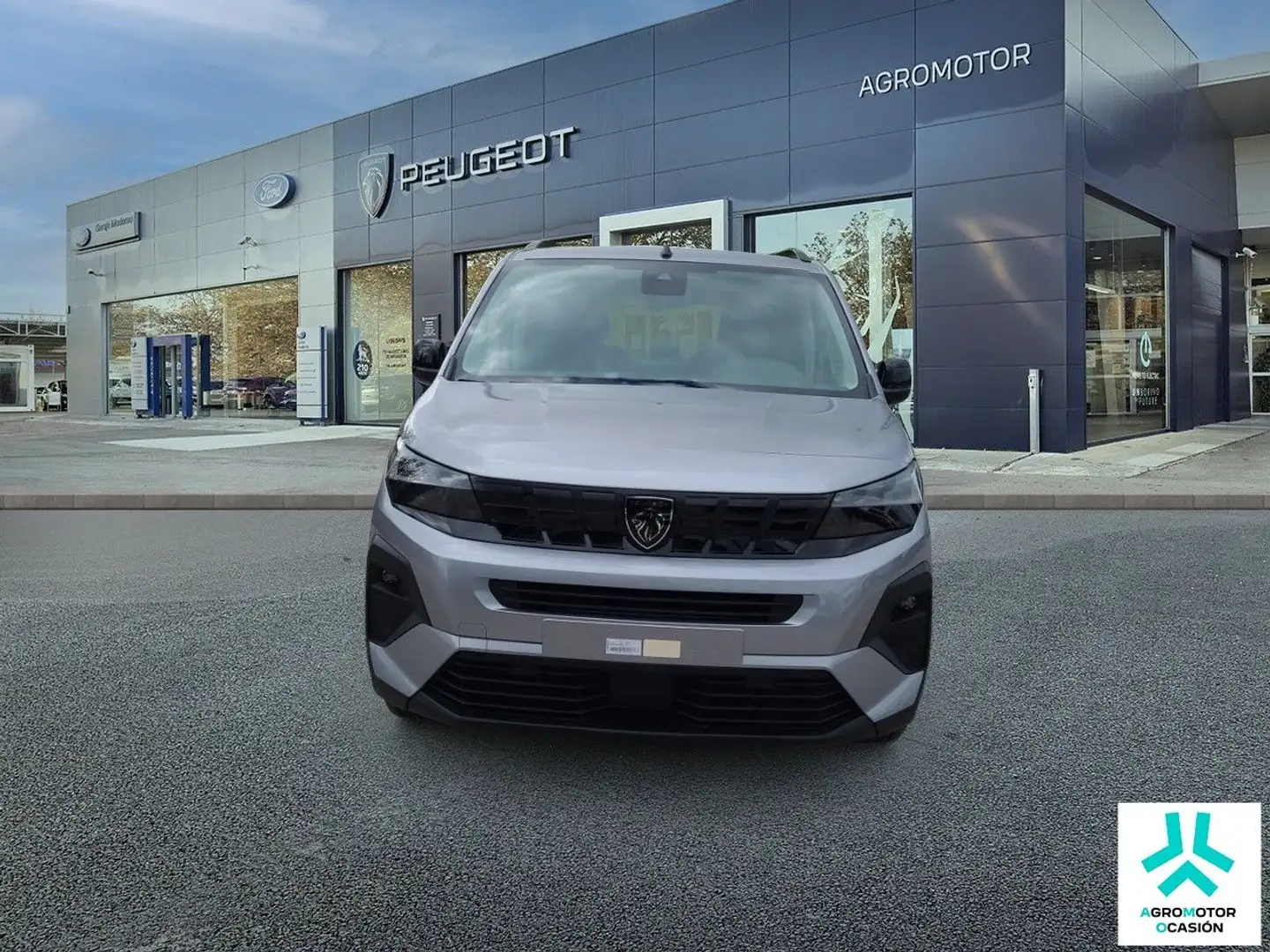 Peugeot Rifter Allure BlueHDi 100 Azul - 2