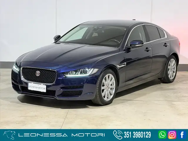 Jaguar XE 2.0d i4 Prestige 180cv auto *PREZZO REALE*
