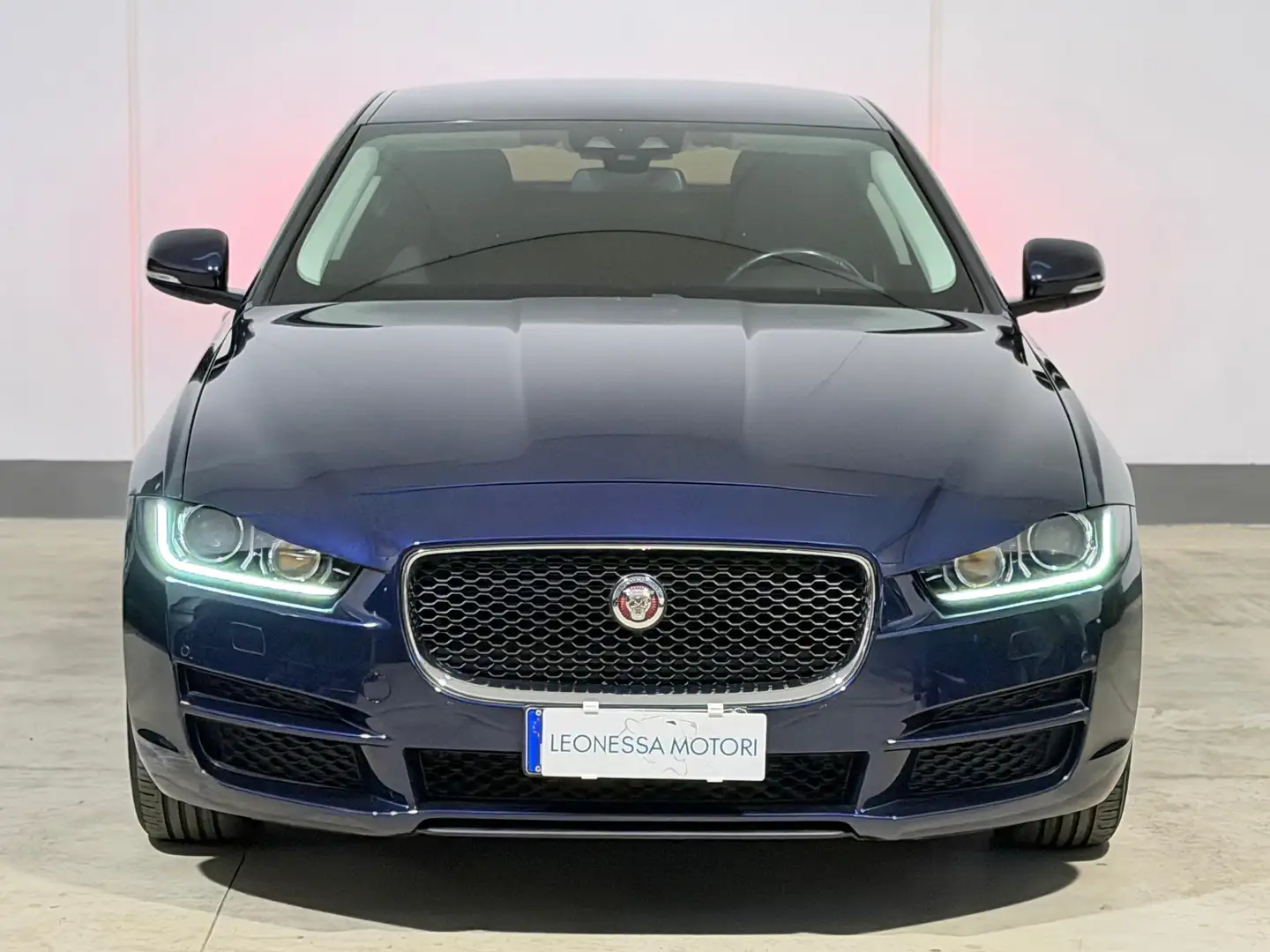 Jaguar XE 2.0d i4 Prestige 180cv auto *PREZZO REALE* Blu/Azzurro - 2
