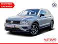 Volkswagen Tiguan 1.5 TSI IQ.DRIVE Navi Sitzheizung ACC USB Plateado - thumbnail 1