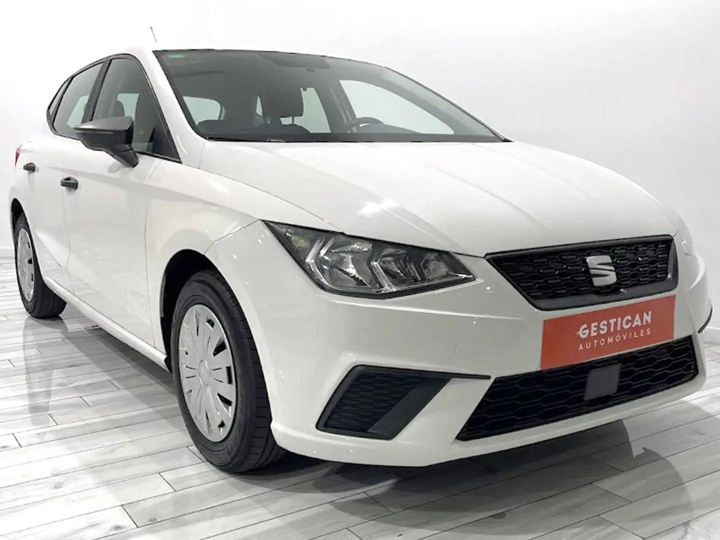 SEAT Ibiza 1.0 TSI S&S Reference 95 Blanco - 2
