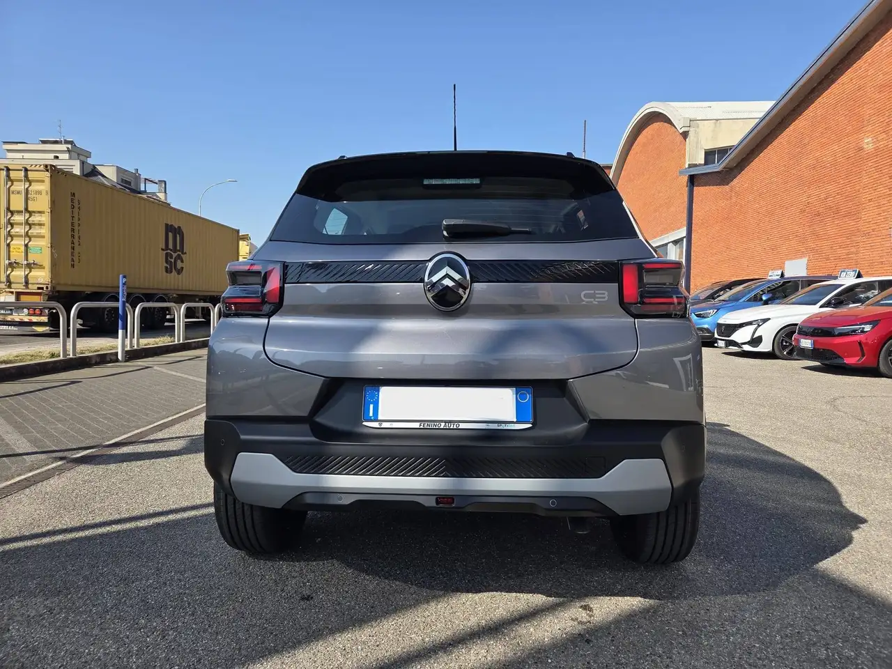 Citroen C3 2026