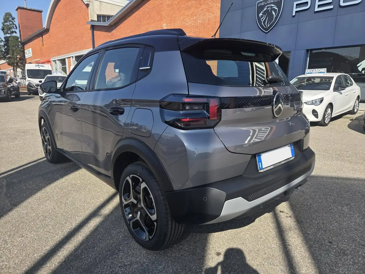 Citroen C3 2026