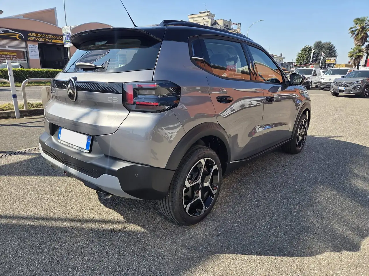Citroen C3 2026