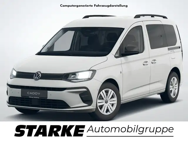 Volkswagen Caddy California 2.0 TDI DSG Miniküche, neues Modell