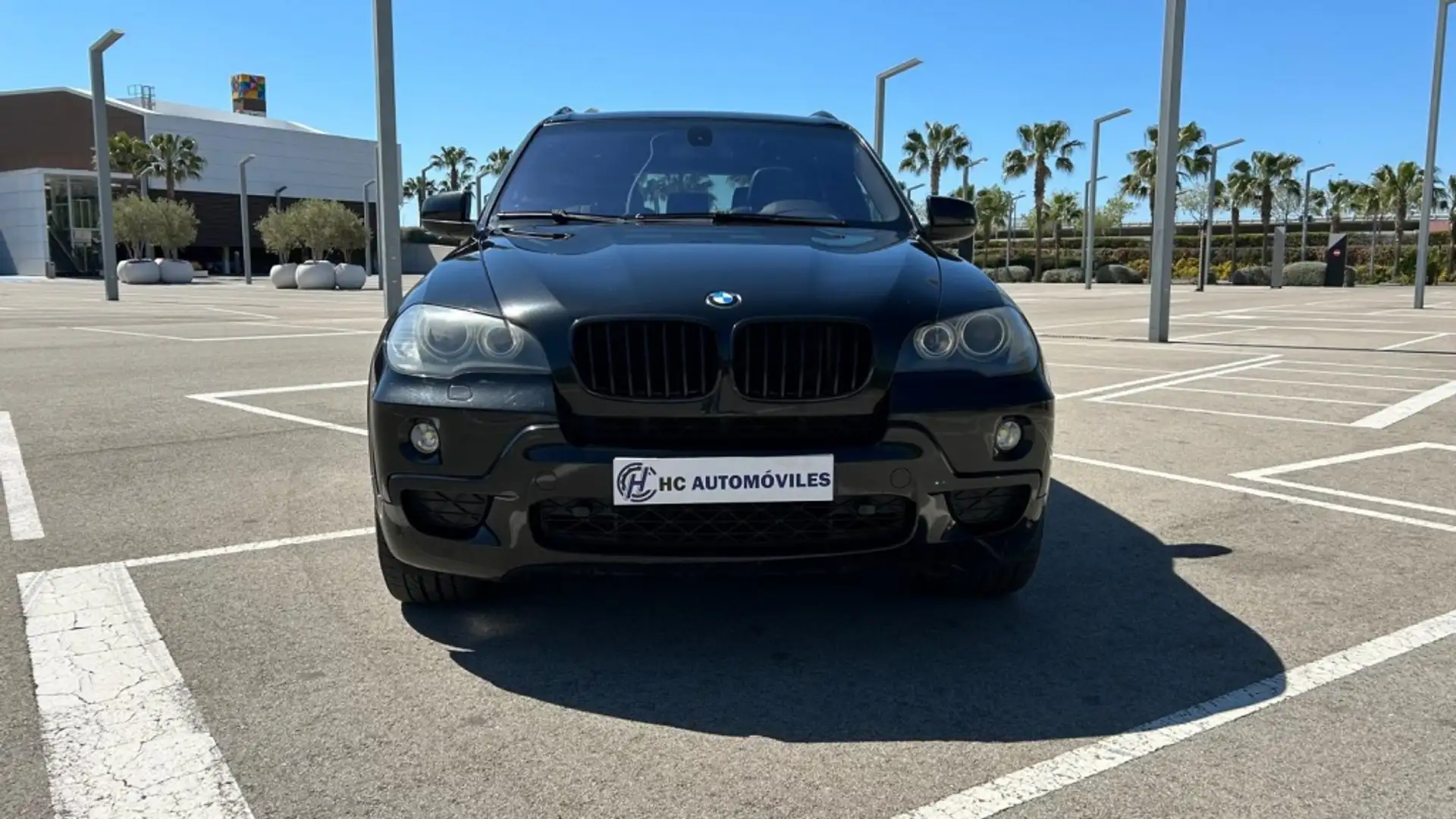 BMW X5 Todoterreno Automático de 5 Puertas Negro - 1