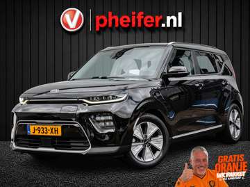 e-Soul ExecutiveLine 64 kWh SOH 100% Leer/ Stoel-s