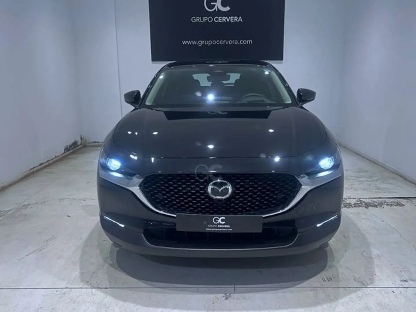 Mazda CX-30 2.5 e-Skyactiv-G Homura FWD 103kW Negro - 2