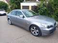 BMW 520 520i Automatik Grau - thumbnail 7