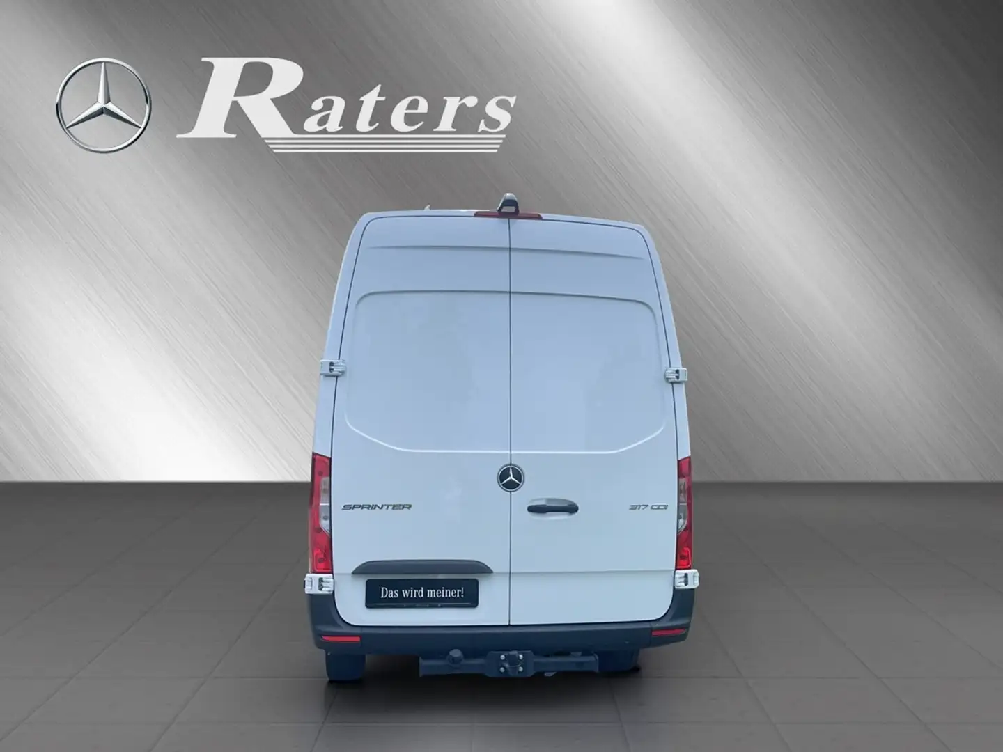Mercedes-Benz Sprinter 317 CDI Kasten Blanco - 2