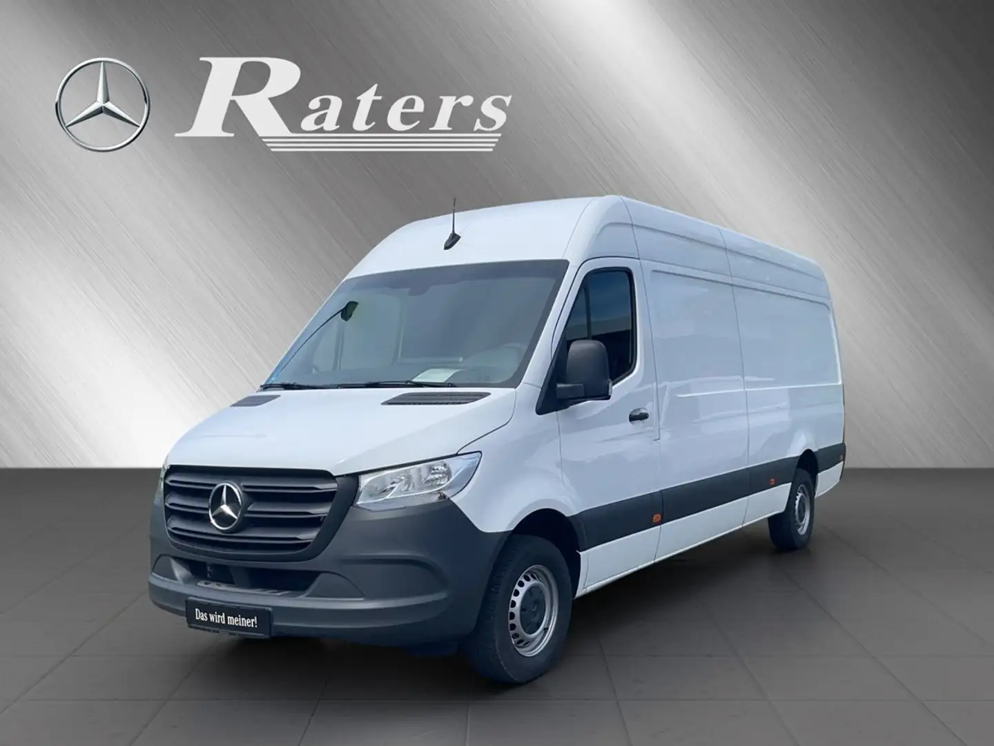 Mercedes-Benz Sprinter 317 CDI Kasten Blanco - 1
