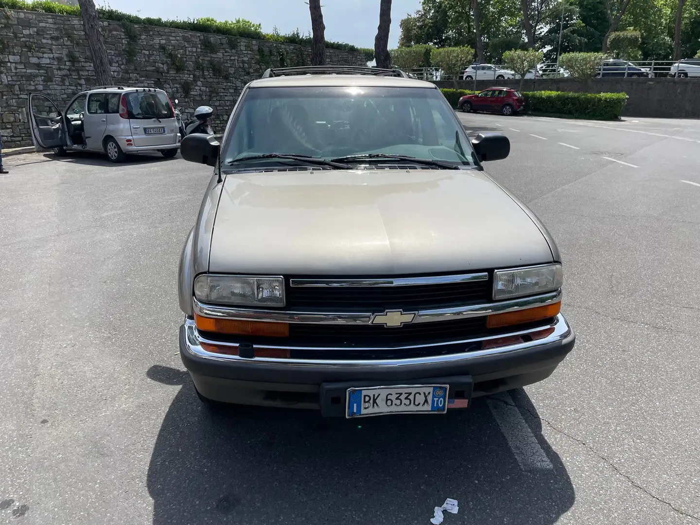 Chevrolet Blazer 4.3 LT - 1