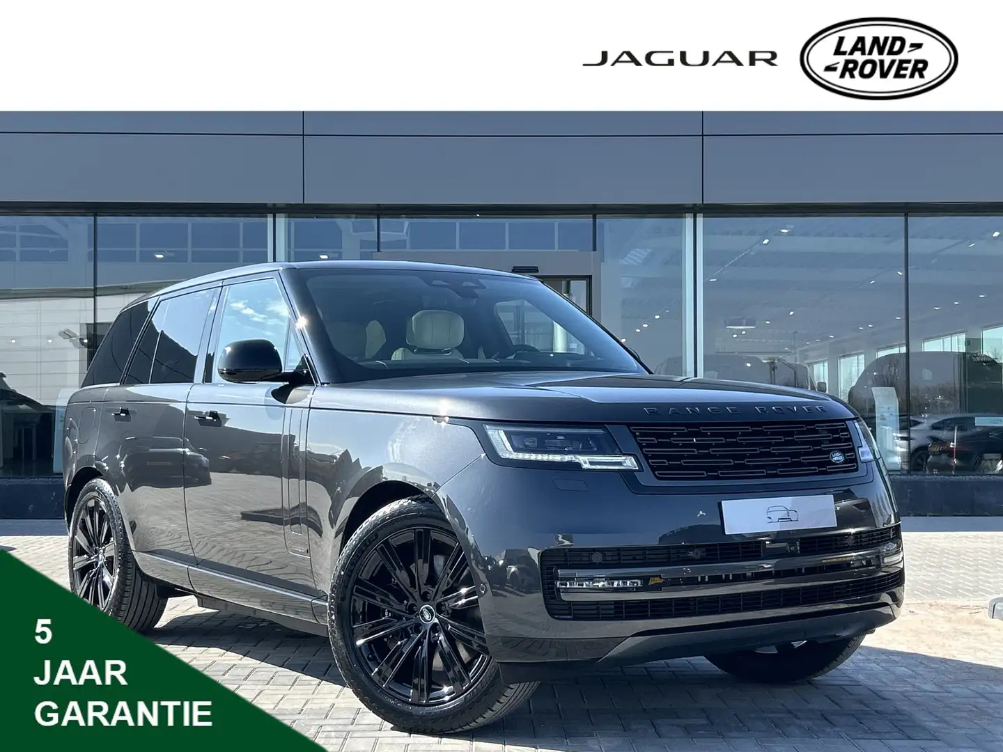 Land Rover Range Rover P550e AWD Autobiography PHEV | NIeuw - 0 km | Perl Grau - 1