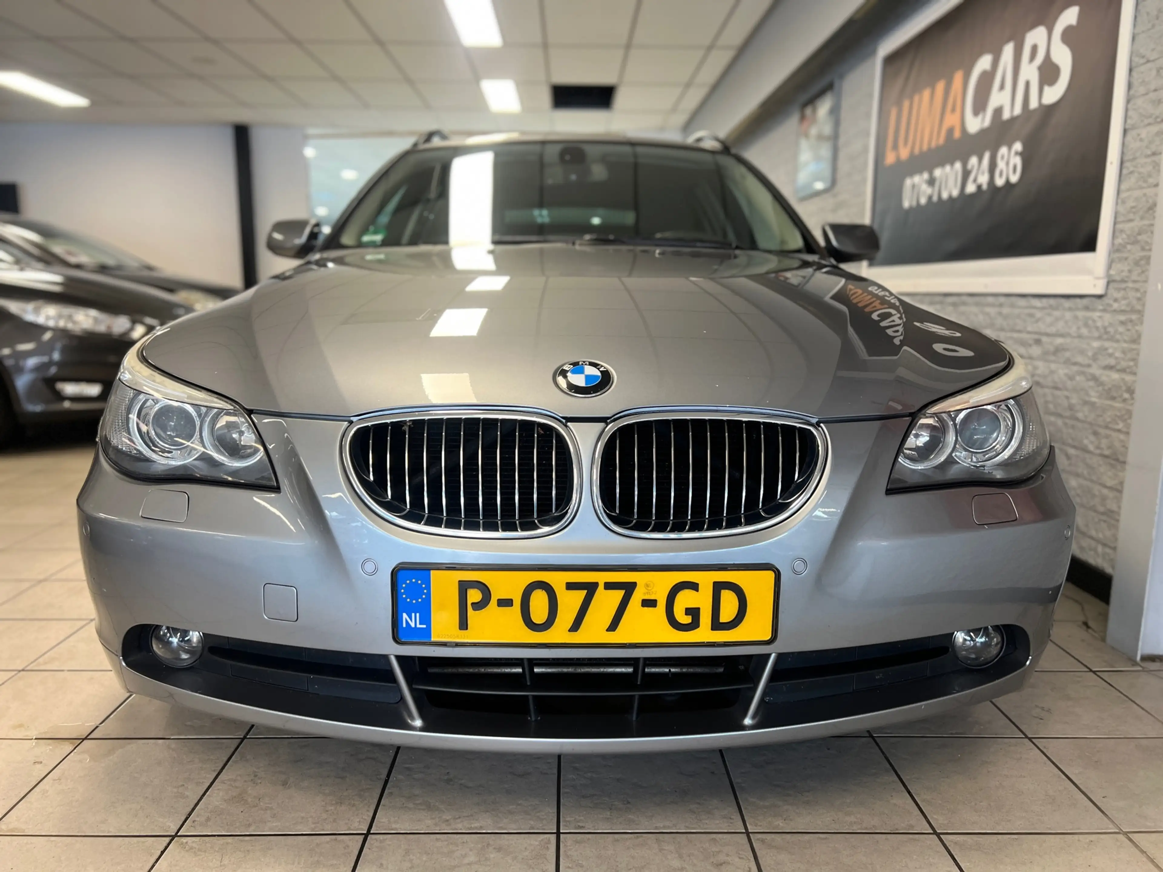 BMW 523 5-serie Touring 523i | Nieuwe APK | Automaat | Hea — photo 2