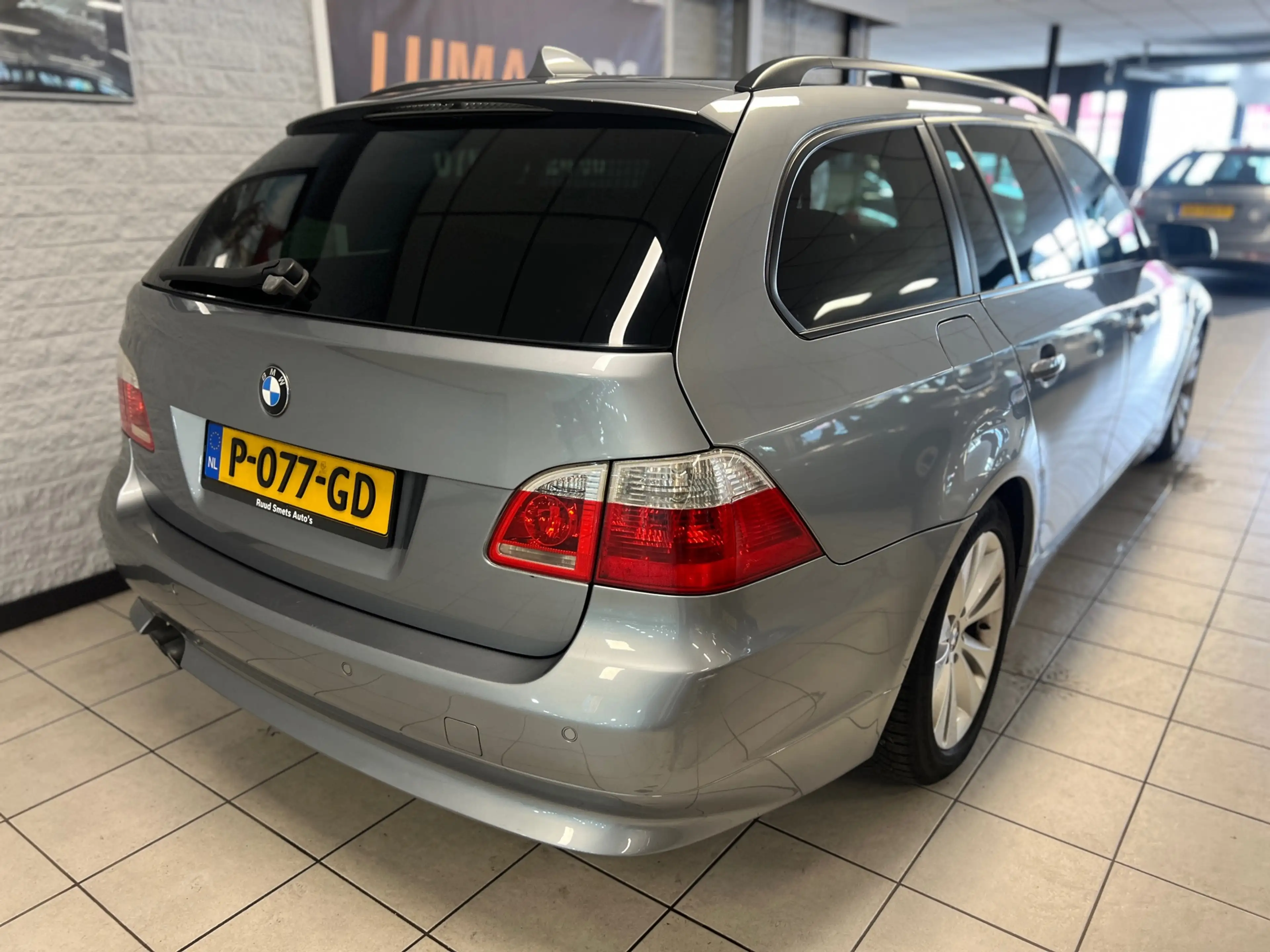 BMW 523 5-serie Touring 523i | Nieuwe APK | Automaat | Hea — photo 6