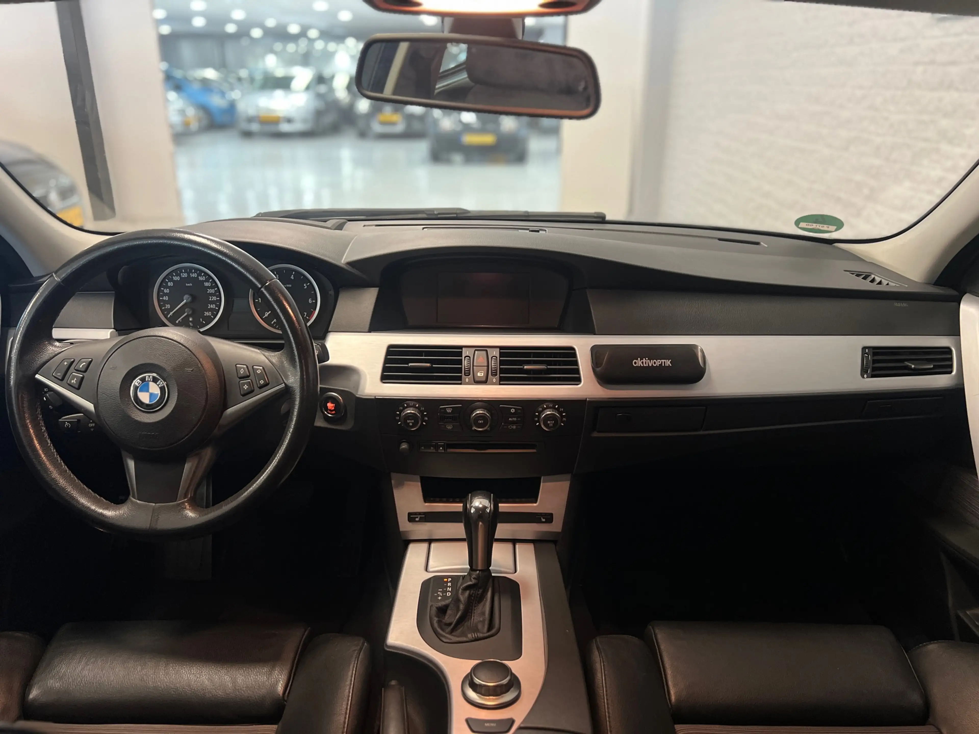BMW 523 5-serie Touring 523i | Nieuwe APK | Automaat | Hea — photo 11