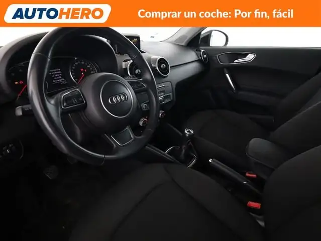 Audi A1 view 12