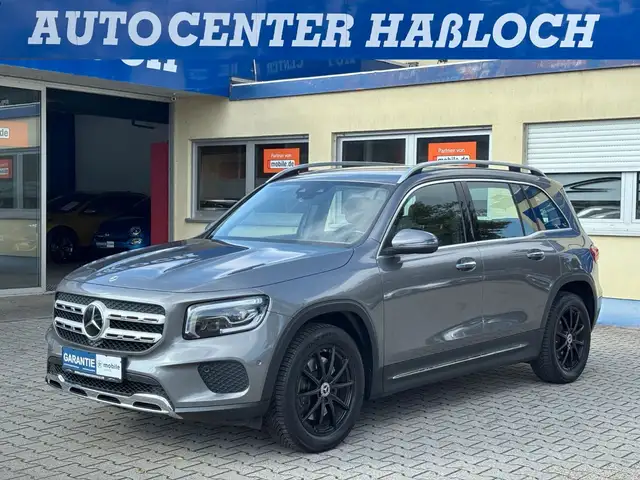 Mercedes-Benz GLB 200 4 MATIC*MBUX*LED*ACC*CAM*AHK*7 SITZER*