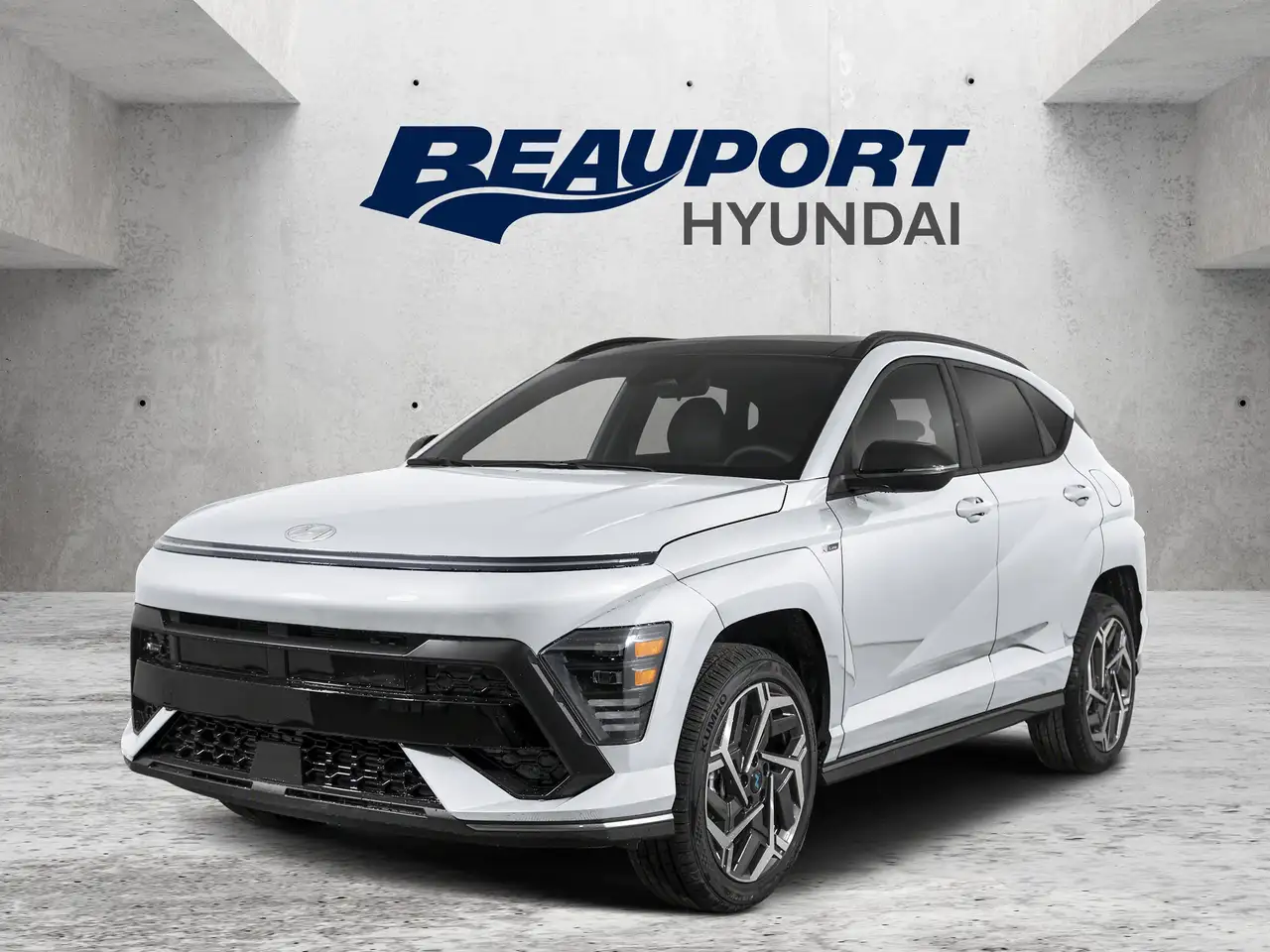 2026 Hyundai KONA