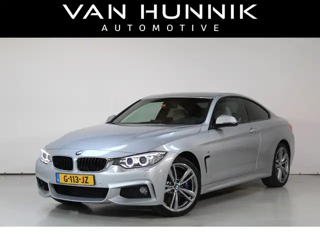 BMW 435 4-serie Coupé 435i xDrive High Executive | M-Sport
