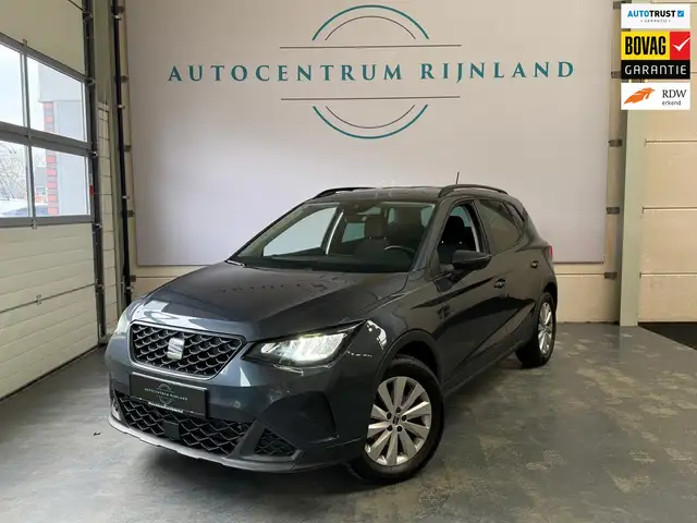 SEAT Arona 1.0 TSI Style 1 Jaar Bovag Garantie