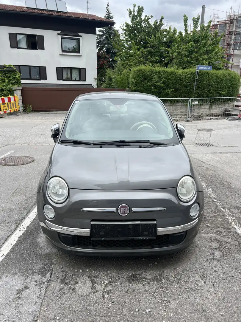 Fiat 500 1,2 Lounge - 2