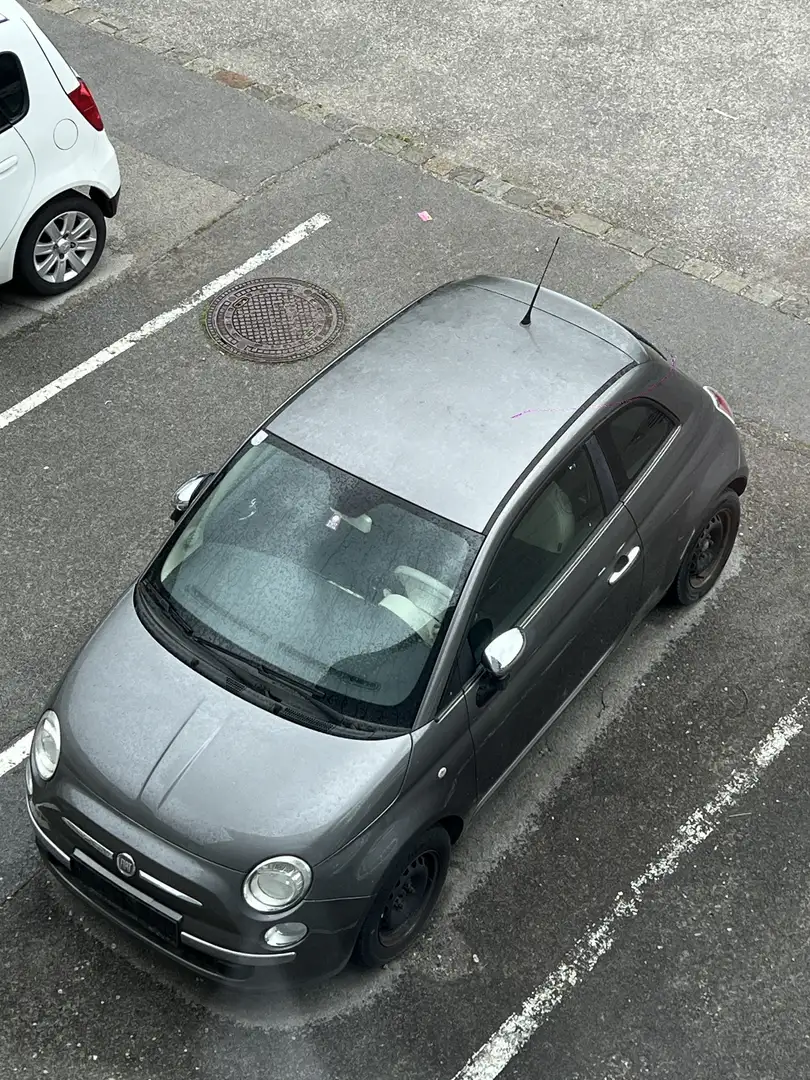 Fiat 500 1,2 Lounge - 1