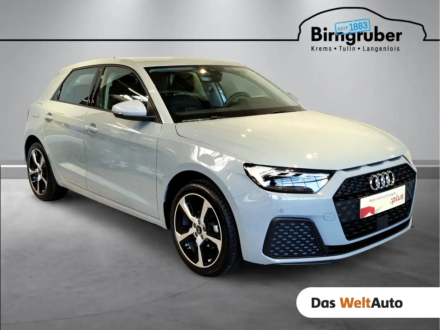 Audi A1 25 TFSI intense Grau - 1