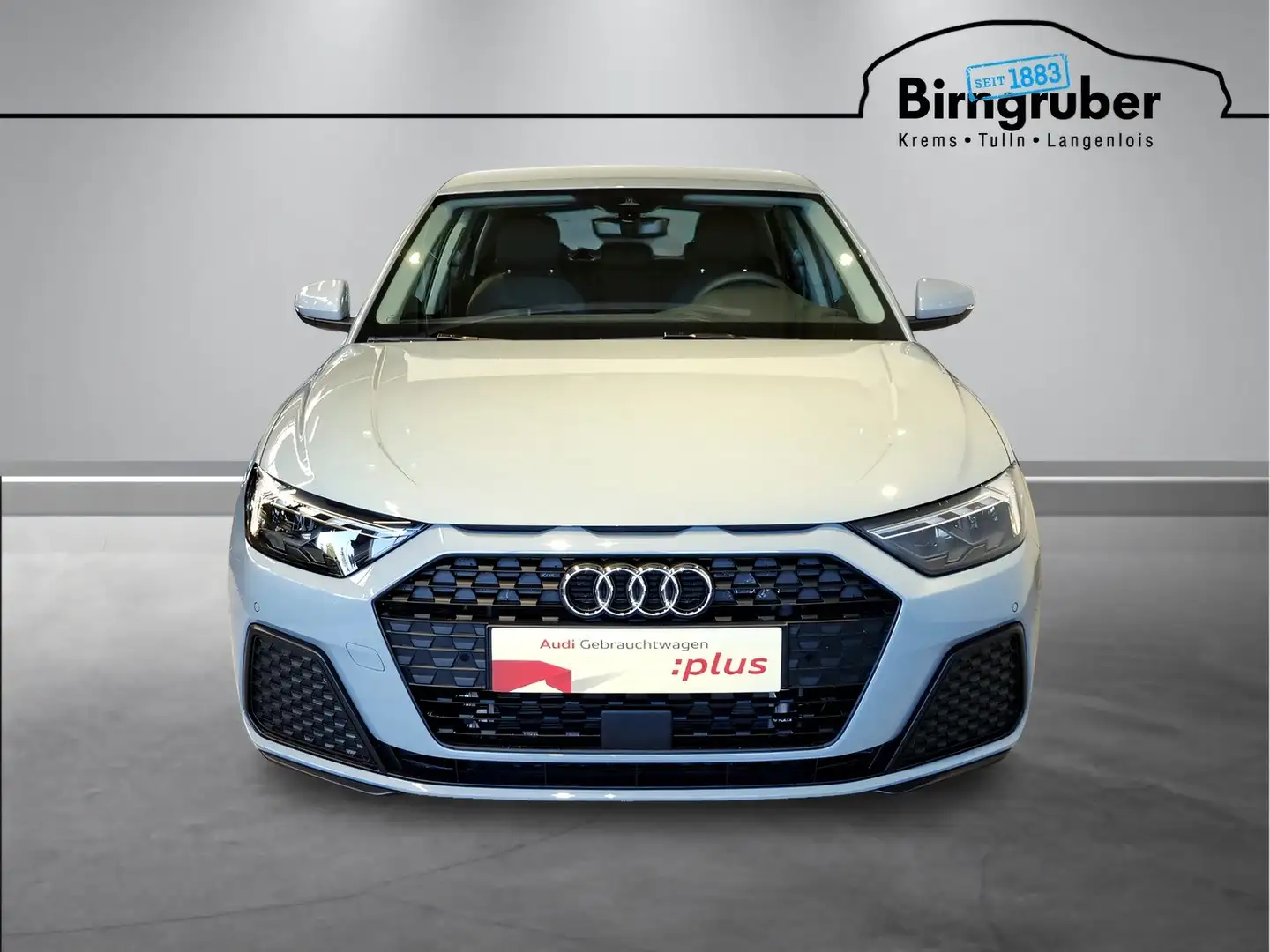 Audi A1 25 TFSI intense Grau - 2