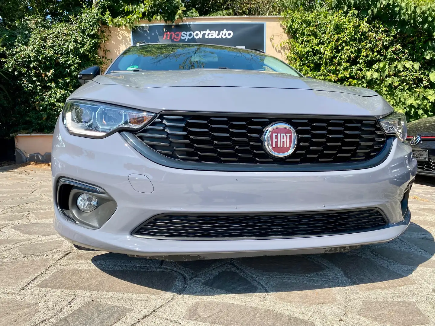 Fiat Tipo Tipo SW 1.4  S-Design -Aziendali fiat Garanzia Grigio - 1