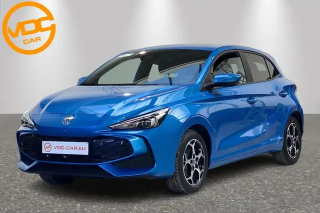 MG MG3 HYBRID+ LUXURY