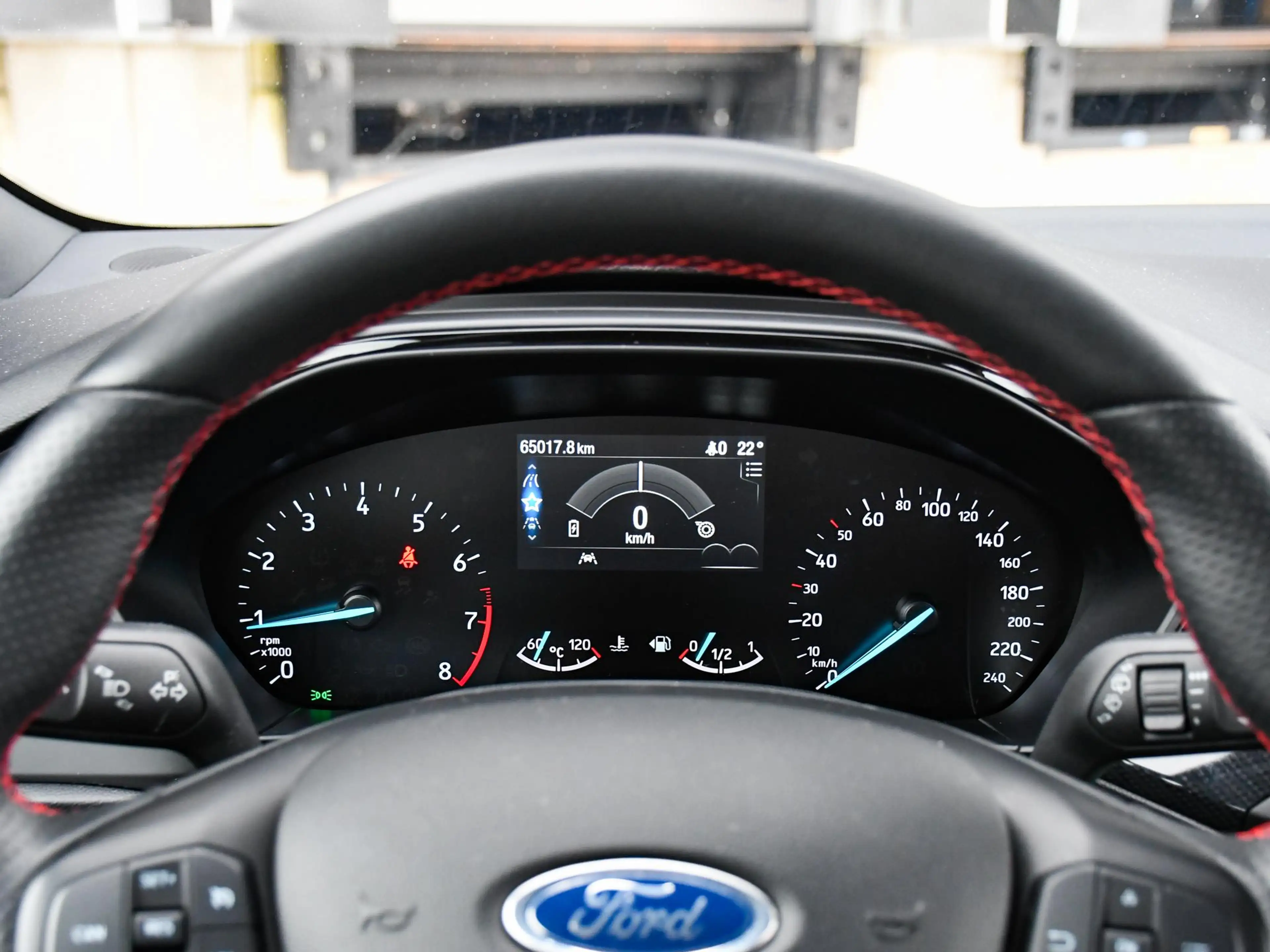 Ford Focus Wagon ST Line Business 1.0 EcoBoost Hybrid 125pk W — photo 15