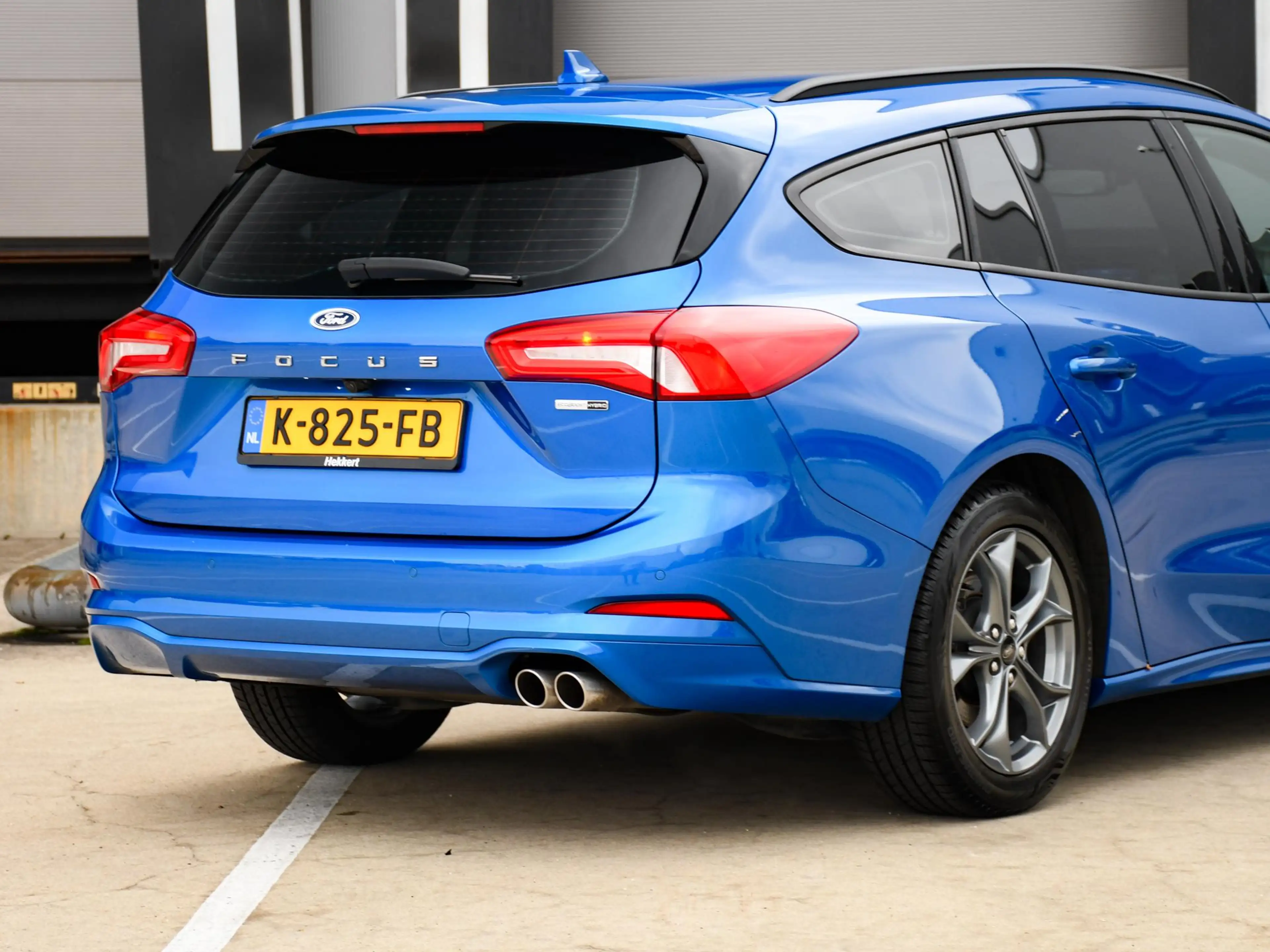 Ford Focus Wagon ST Line Business 1.0 EcoBoost Hybrid 125pk W — photo 6
