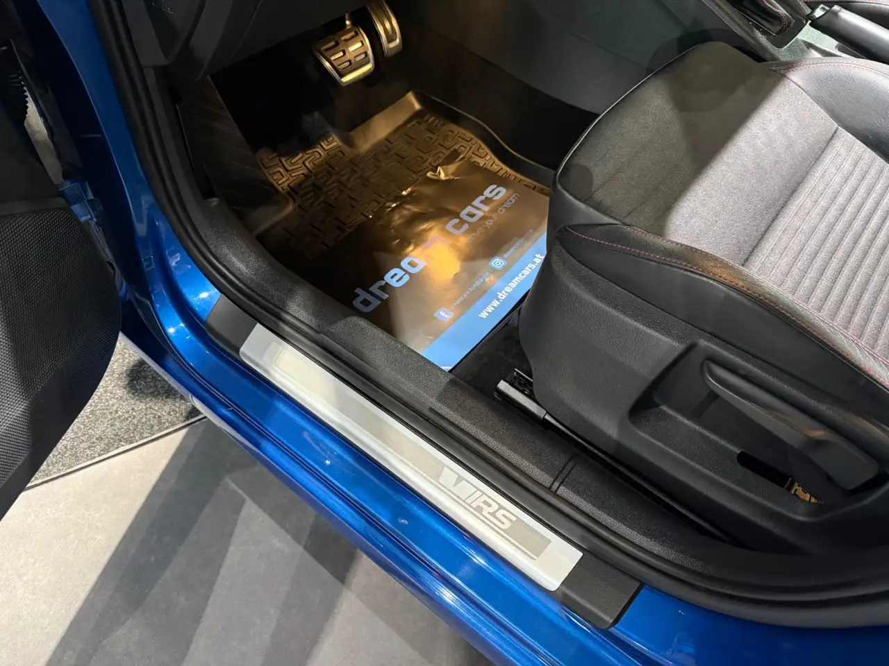 Skoda Octavia Combi RS 2,0 TSI DSG / PANO / LED / KAMERA Bild 21