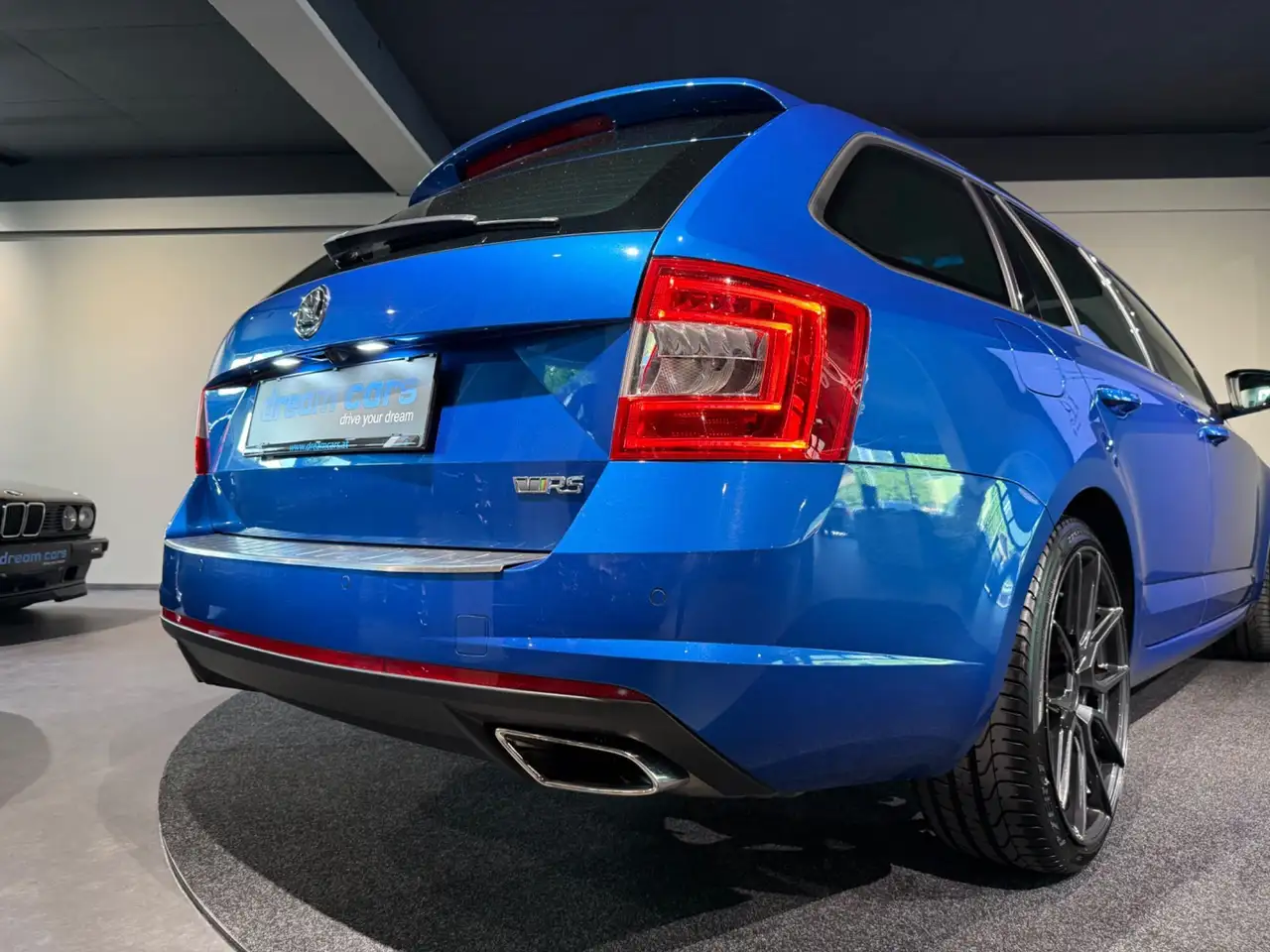 Skoda Octavia Combi RS 2,0 TSI DSG / PANO / LED / KAMERA Bild 13