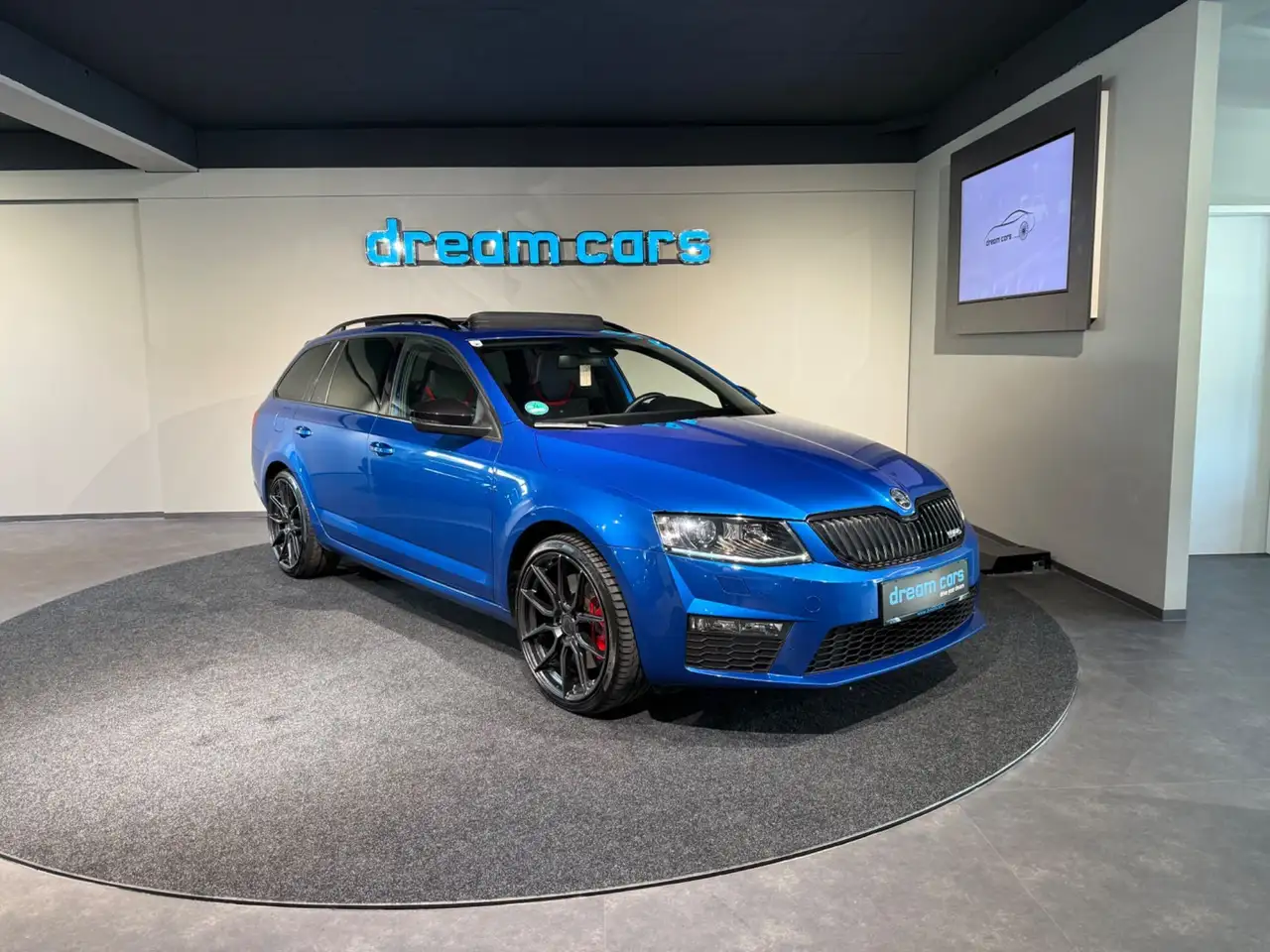 Skoda Octavia Combi RS 2,0 TSI DSG / PANO / LED / KAMERA Bild 4