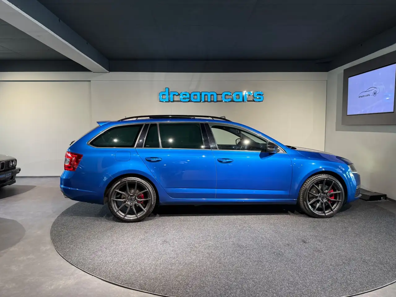 Skoda Octavia Combi RS 2,0 TSI DSG / PANO / LED / KAMERA Bild 12